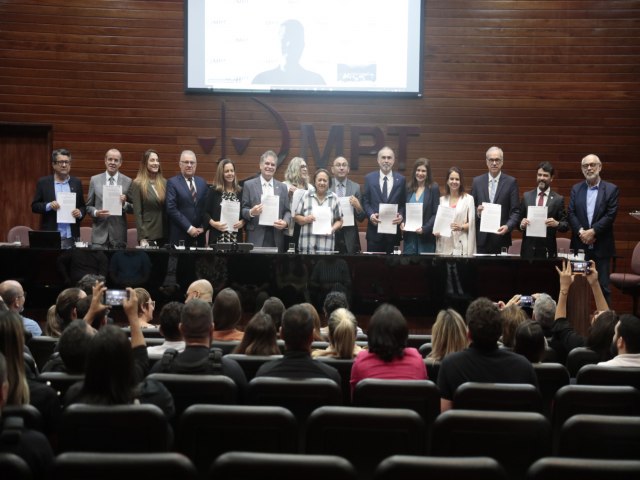 RN ganha Rede de Trabalho Decente no Sistema Prisional