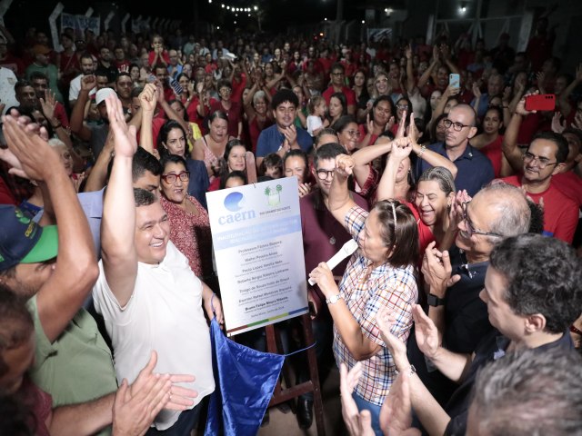 Governo do RN implanta novo sistema que garante abastecimento de Santa Maria