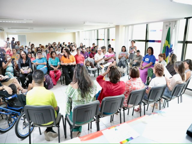 Evento marca avanos histricos para a Comunidade LGBTI+ no Rio Grande do Norte