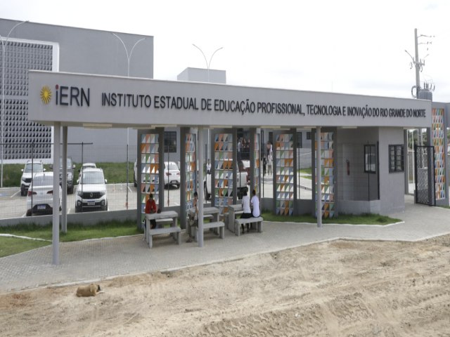 Governo do RN inaugura 3 IERN e fortalece Educao Profissional no Oeste