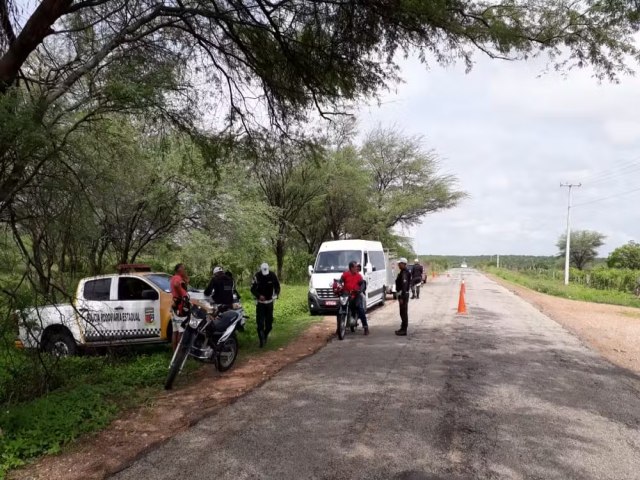 CINCO TRECHOS DE RODOVIAS ESTADUAIS DO RN SERO INCORPORADOS  MALHA FEDERAL