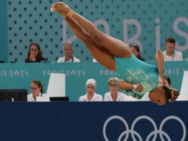 Rebeca  ouro no solo e vira maior medalhista olmpica do Brasil