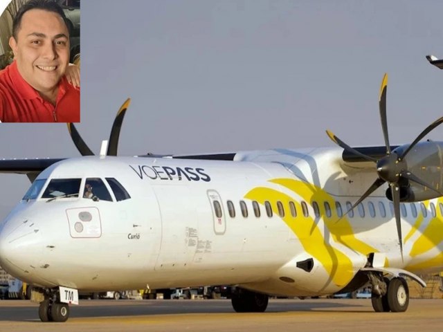 Morador de Mossor est entre as vtimas de queda de avio em So Paulo