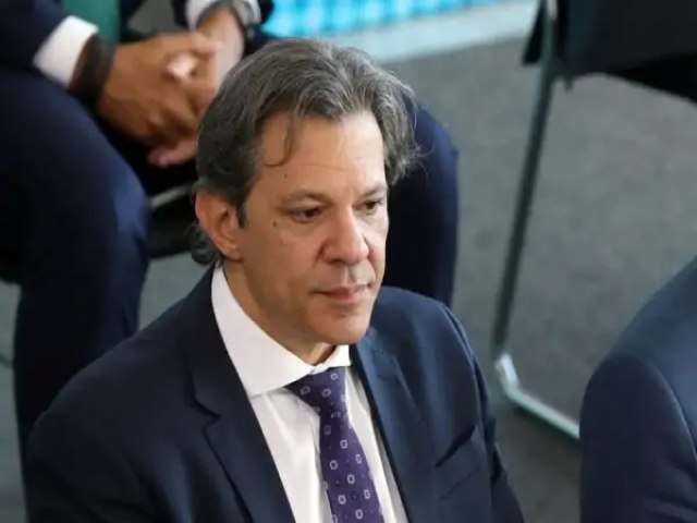 Brasil est no caminho para recuperar as finanas pblicas, diz Haddad