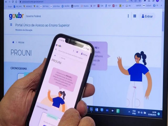Prouni: pr-selecionados devem apresentar documentao at quarta