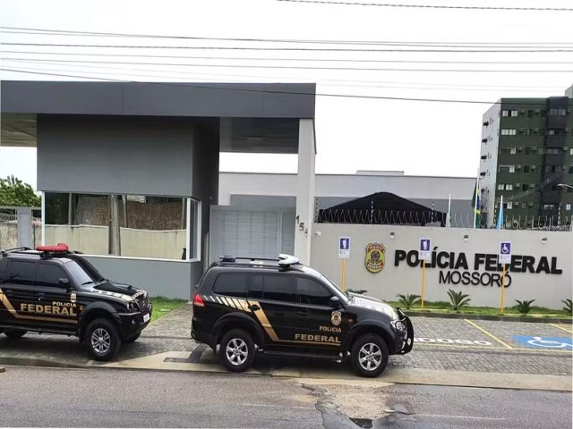 PF investiga servidores do ICMBio por uso de cartes corporativos para abastecer veculos particulares em Mossor