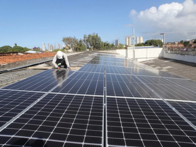 Mercado de energia solar do RN deve crescer 50% at fim do ano