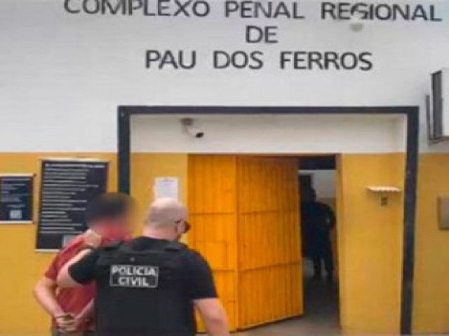 Polcia Militar prende pastor condenado a mais de 15 anos de priso pelo crime de estupro de vulnervel