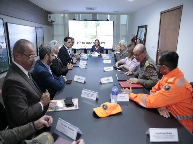 Governadora Ftima Bezerra nomeia 151 novos policiais civis