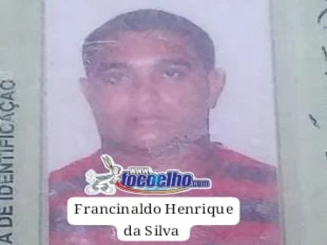 Macauense  morto em Porto do Mangue