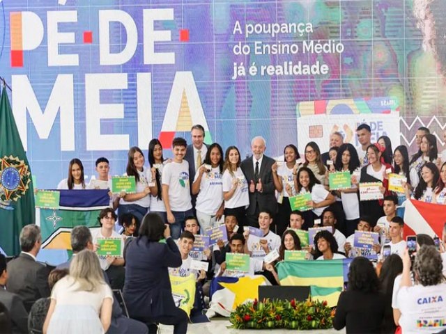 P-de-Meia: pagamento a novos beneficirios comea nesta segunda