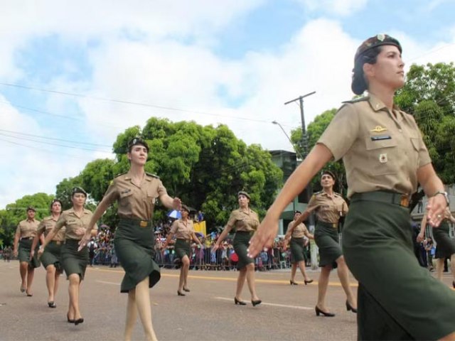 Brasil passa a permitir o alistamento militar feminino; confira o decreto