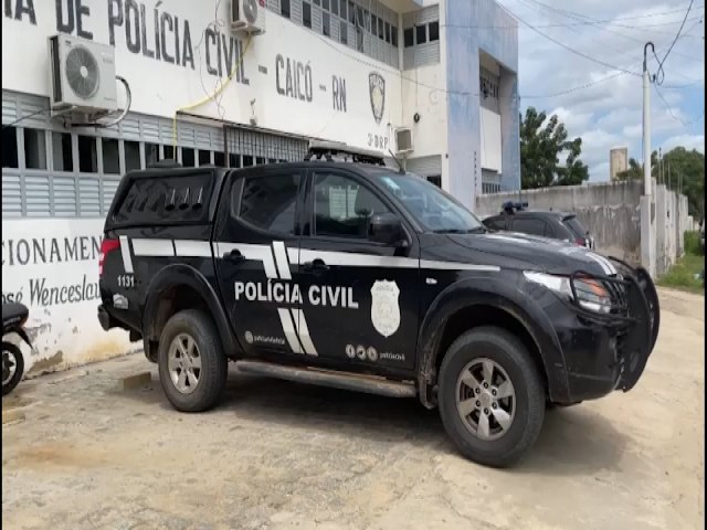 Polcia Civil prende homem condenado por estupro de vulnervel em Caic