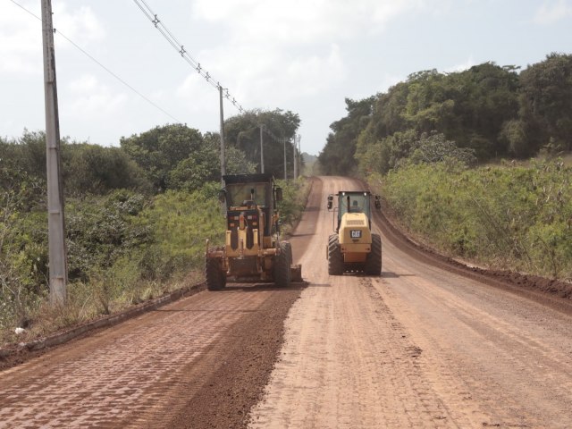 Melhoria de estradas eleva expectativa positiva sobre desenvolvimento do Agreste