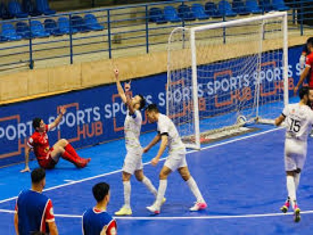 Apodi elimina Amrica-RN e avana para semifinais do Brasileiro de futsal