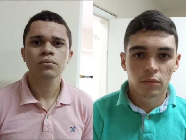 Golpe do Chapolin: Polcia Civil na cola de suspeitos de furtos em srie em Natal; at arma de policial foi levada