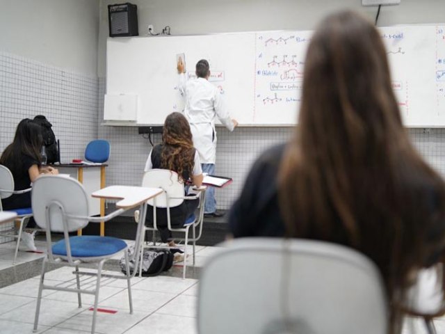 Governo abre processo seletivo para professores da Educao Profissional