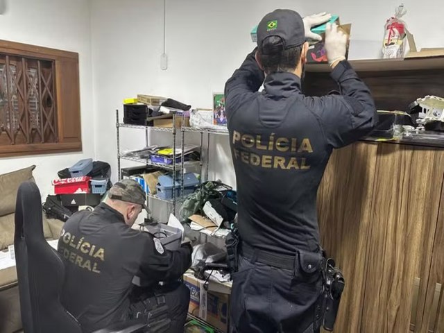 Operao da PF mira grupo que teria movimentado mais de R$ 82 milhes em trfico e cmbio ilegal