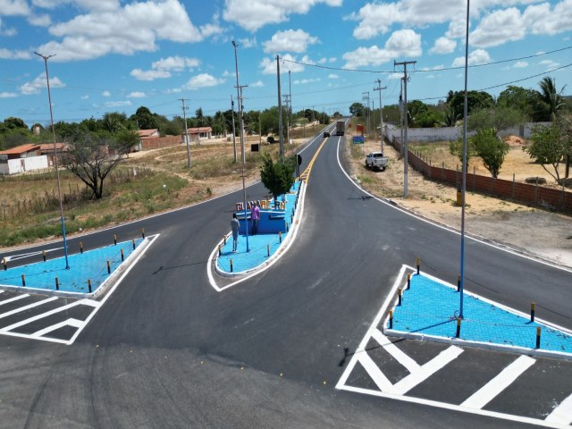 Rodovia estadual ganha status de excelncia aps obras de restaurao