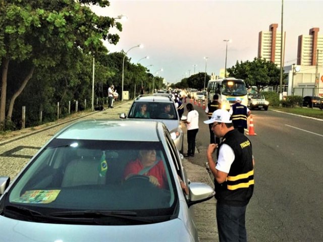 Rio Grande do Norte tem mais de 570 mil veculos com licenciamento em atraso