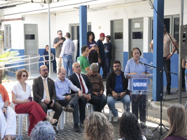 Governo do RN instala sede em Mossor durante a Festa da Liberdade