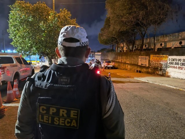 Taxista  flagrado alcoolizado durante o trabalho em Natal, diz CPRE