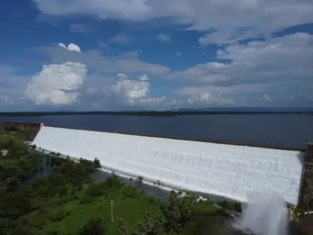 Reservatrios do RN acumulam 70,41% da capacidade total aps perodo chuvoso