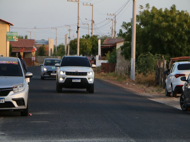 Rodovia entre Grossos e Tibau vai beneficiar turismo na Costa Branca