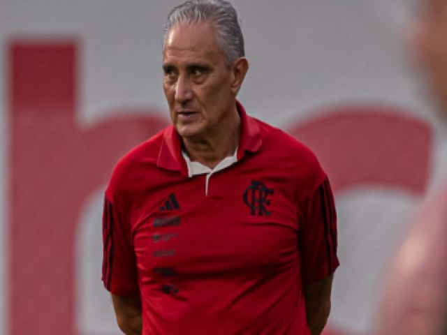 Flamengo demite Tite aps vitria no Brasileiro