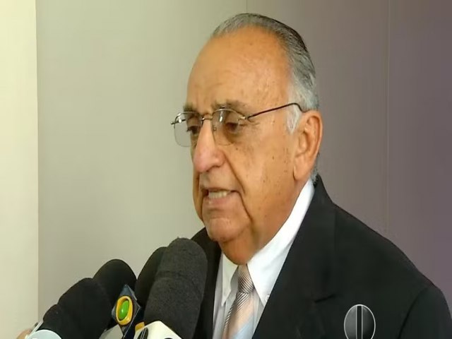 Morre ex-desembargador do TJRN Rafael Godeiro