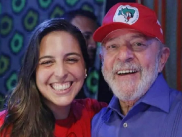 Poltica Natlia confirma vinda de Lula a Natal na prxima quarta-feira