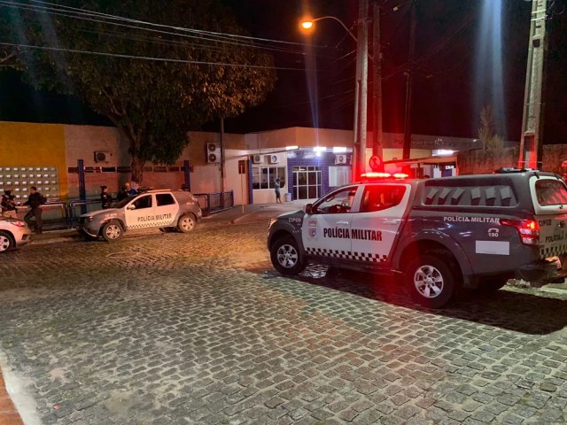 Polcia Militar captura foragido suspeito de matar policial penal durante ataques criminosos no RN