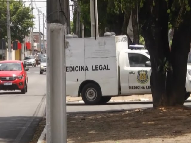 Homem  morto com golpes de enxada em bairro da Zona Norte de Natal