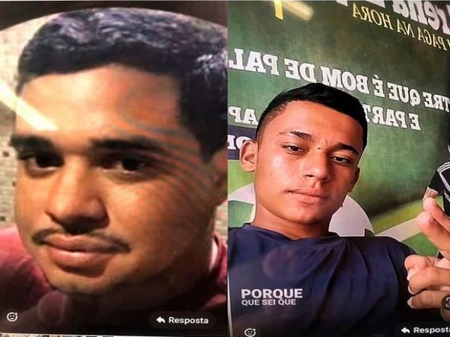 Dois jovens so executados a tiros e outro  baleado nesta quinta-feira (31), em Lagoa DAnta no Agreste Potiguar