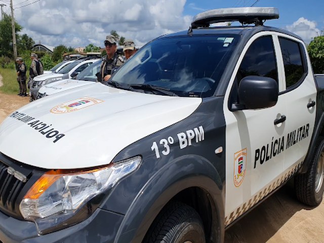 Tentativa de Homicdio em Currais Novos: Pai Atira no Prprio Filho no Bairro Jos Dantas de Arajo