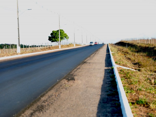 Estrada que liga Goianinha  praia da Pipa ter obras concludas em dezembro