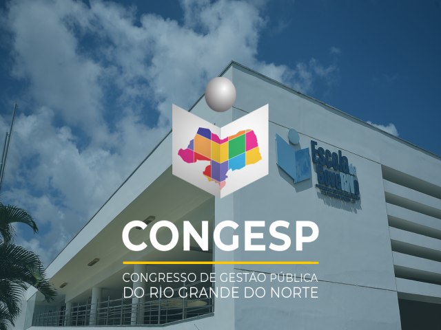 Maior congresso sobre gesto pblica do RN est com inscries abertas