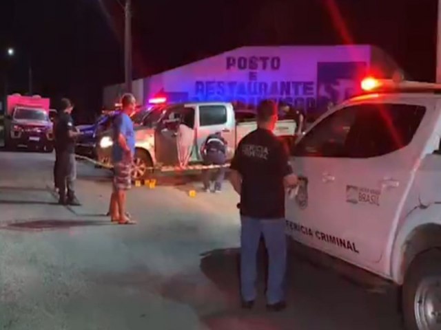 Ex-policial militar  executado com tiros de fuzil no municpio de Montanhas