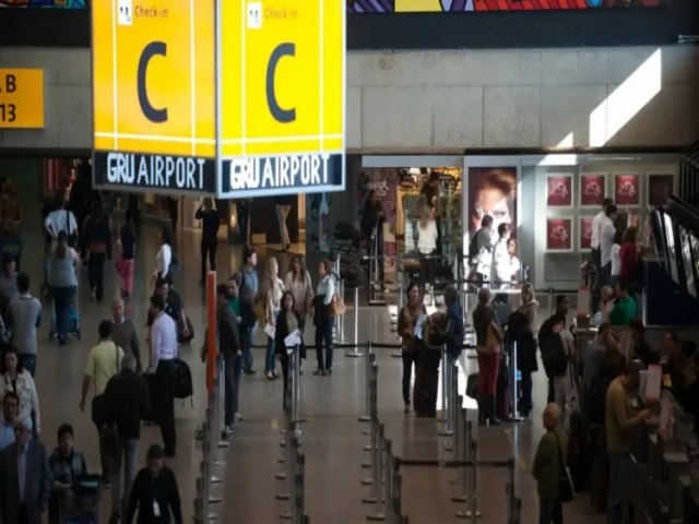 Aeroportos passaro a ter salas especiais para passageiros autistas