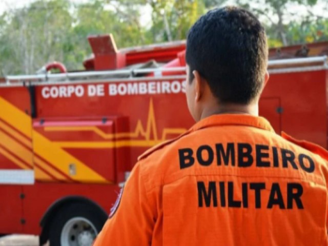 Incndio em Residncia Mobiliza PM e Bombeiros em Lagoa Nova; Mulher Afirma Ter Ateado Fogo Intencionalmente