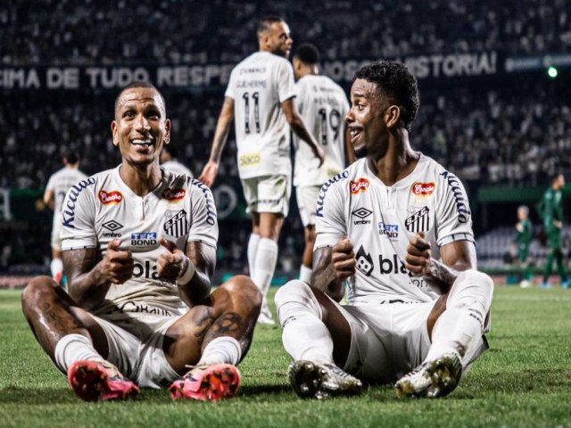 SRIE B: Santos est de volta  elite e Brusque  rebaixado, veja classificao