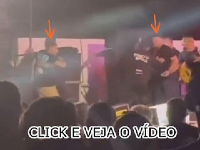 Confuso envolvendo o cantor Briola Sales em show, na vaquejada de Felipe Guerra-RN