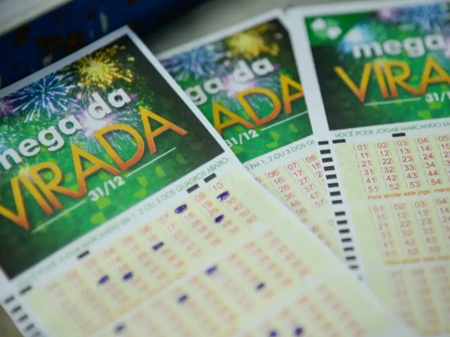 Mega da Virada vai pagar R$ 600 milhes; apostas j esto abertas