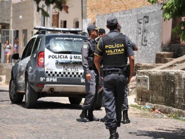 Grande Natal tem reduo de 26,5% no total de mortes violentas, afirma SESED