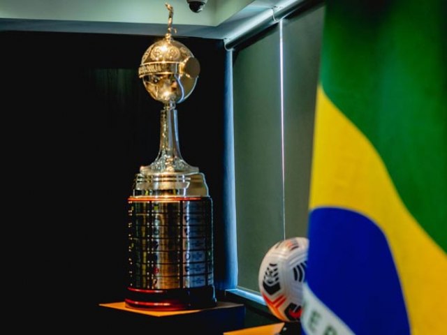 Flamengo e Cruzeiro � o jogo de destaque nas oitavas da Libertadores 2026