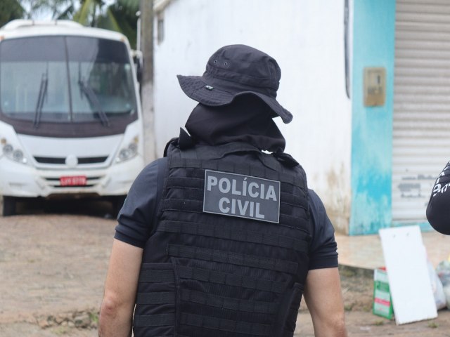 Gerente de administra��o e comunica��o de grupo criminoso � preso em Parnamirim