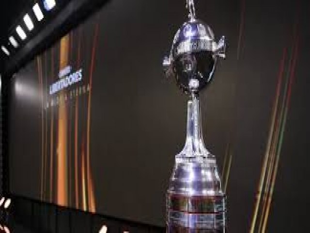 Conmebol divulga tabela das oitavas da Libertadores