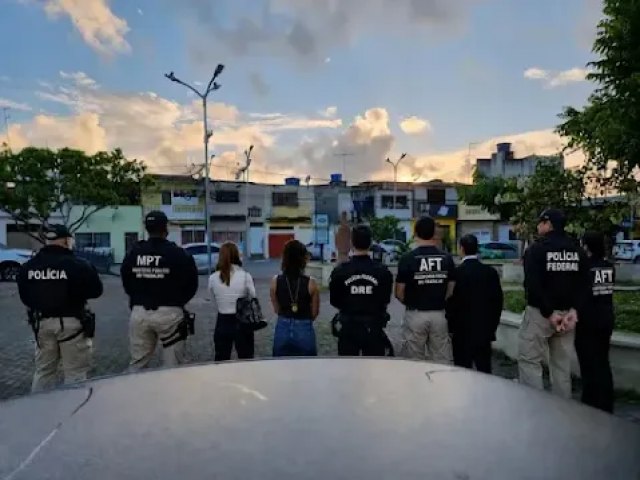 Rede criminosa que traficava mulheres para explora��o sexual no RN e mais dois estados � alvo de opera��o da PF
