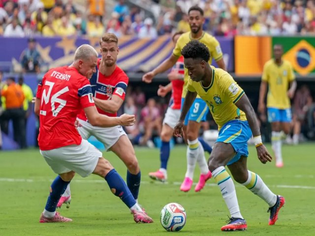 FUTEBOL 2026: resultados de 05/07