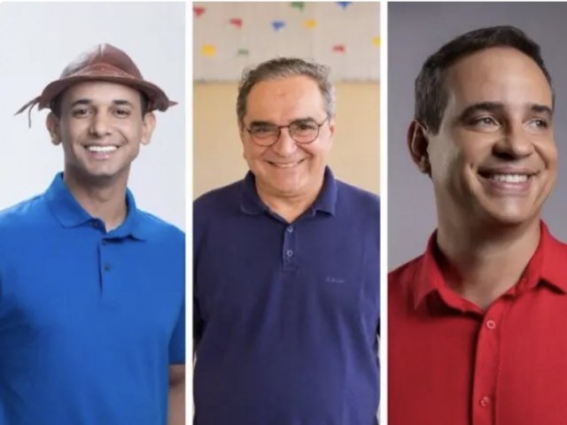 Com conven��es agendadas, chapas majorit�rias devem ser definidas nos pr�ximos dias